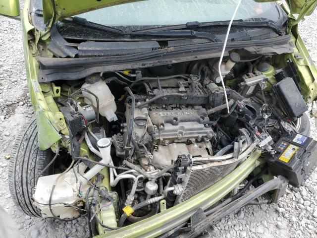 Zdjęcie 11 z aukcji – 2014 CHEVROLET SPARK LS z VIN KL8CB6S90EC411113