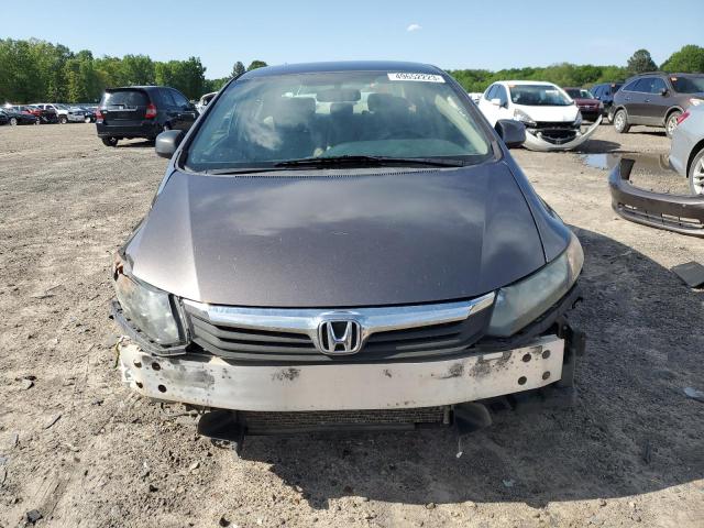 Photo 5 from auction – 2012 HONDA CIVIC LX with VIN 19XFB2F55CE057342