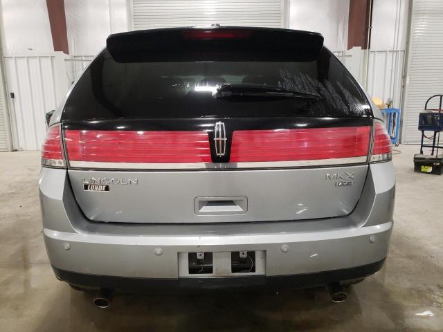 Фото 6 с аукциона – 2007 LINCOLN MKX с VIN 2LMDU88C47BJ24736