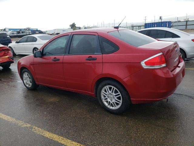 Photo 2 from auction – 2011 FORD FOCUS SE with VIN 1FAHP3FN6BW149294