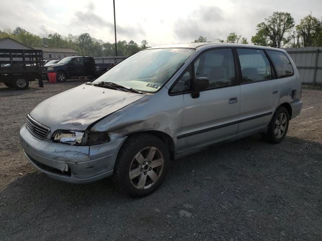 HONDA ODYSSEY BA 1997 with VIN JHMRA1864VC002485 - Photo from auction