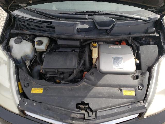 Photo 11 from auction – 2006 TOYOTA PRIUS with VIN JTDKB20U167541222