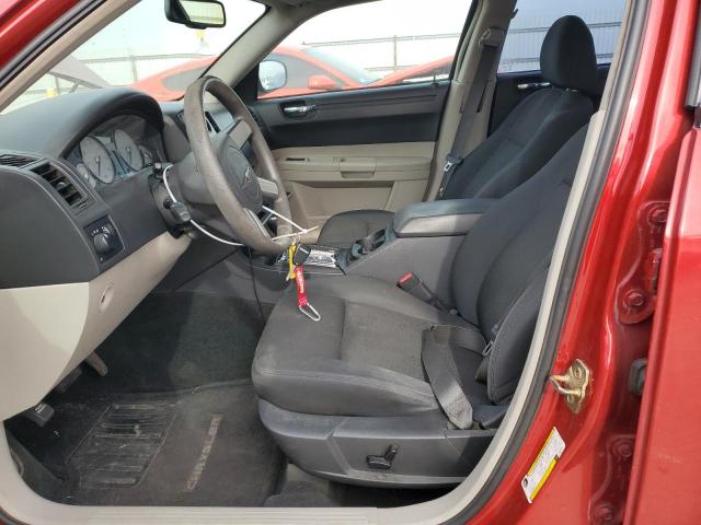 Photo 7 from auction – 2007 CHRYSLER 300 with VIN 2C3KA43R07H606366