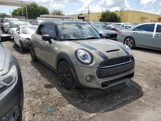 Photo 4 from auction – 2020 MINI COOPER S with VIN WMWXU9C08L2M81589