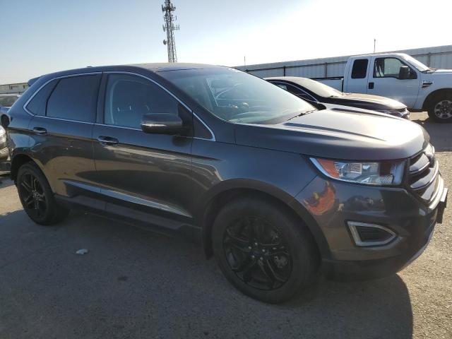 صورة رقم 4 من المزاد - 2017 FORD EDGE TITAN مع VIN 2FMPK3K88HBB74644