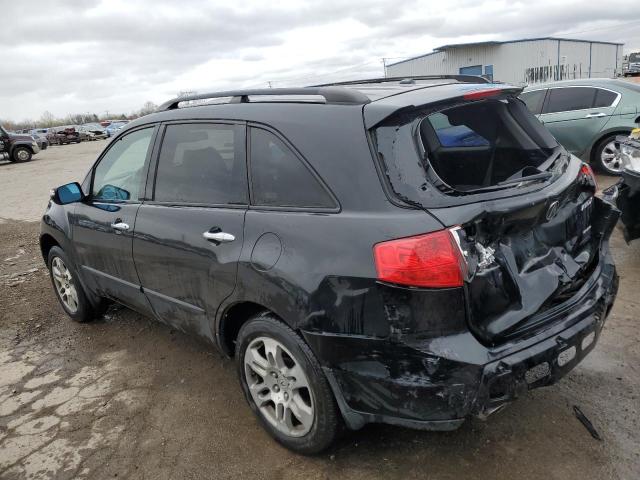Photo 2 from auction – 2008 ACURA MDX TECHNO with VIN 2HNYD28428H546892