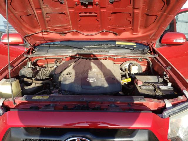 Photo 11 from auction – 2013 TOYOTA TACOMA DOU with VIN 5TFLU4EN3DX064897