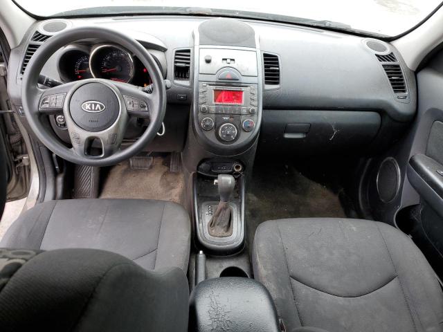 Photo 8 from auction – 2011 KIA SOUL + with VIN KNDJT2A24B7289031