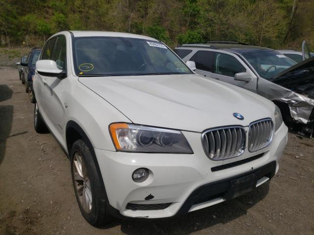 Photo 4 from auction – 2013 BMW X3 XDRIVE2 with VIN 5UXWX9C53D0A18789