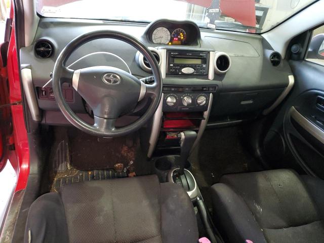 Photo 8 from auction – 2005 TOYOTA SCION XA with VIN JTKKT624350098752