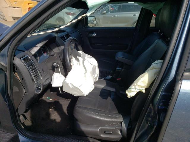 Photo 7 from auction – 2011 FORD ESCAPE LIM with VIN 1FMCU0E76BKC62017
