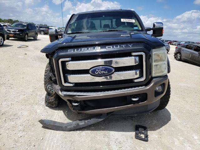 Photo 5 from auction – 2015 FORD F350 SUPER with VIN 1FT8W3B64FED03945