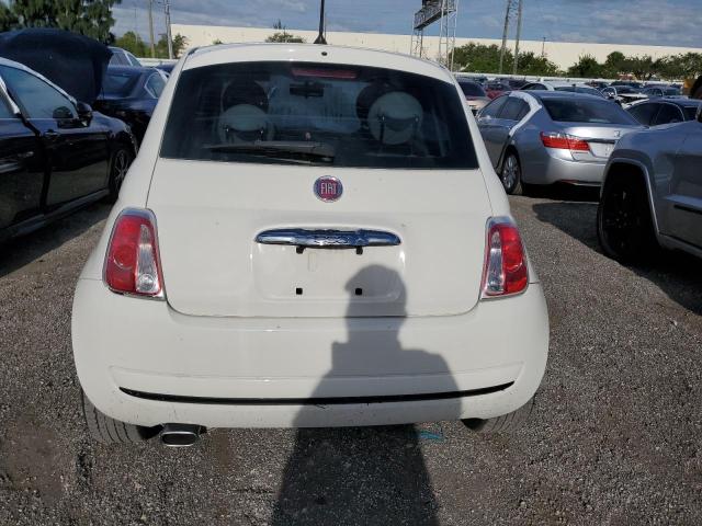 Photo 6 from auction – 2012 FIAT 500 with VIN 3C3CFFAR0CT349084