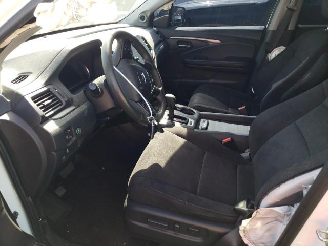 Photo 7 from auction – 2020 HONDA PILOT EX with VIN 5FNYF5H3XLB015219