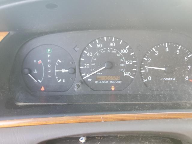 Photo 9 from auction – 1997 TOYOTA CAMRY with VIN 4T1BG22KXVU773018