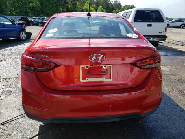 Photo 6 from auction – 2020 HYUNDAI ACCENT SE with VIN 3KPC24A60LE126873