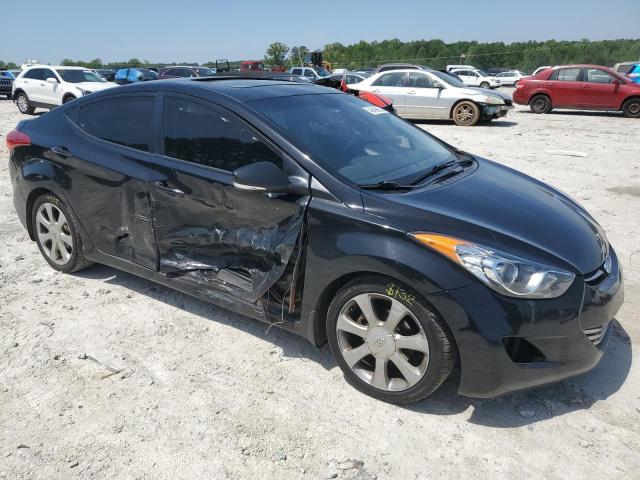 Photo 4 from auction – 2012 HYUNDAI ELANTRA GL with VIN 5NPDH4AE7CH104455