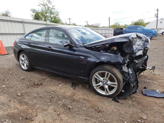 Photo 4 from auction – 2018 BMW 430XI GRAN with VIN WBA4J3C56JBG96103