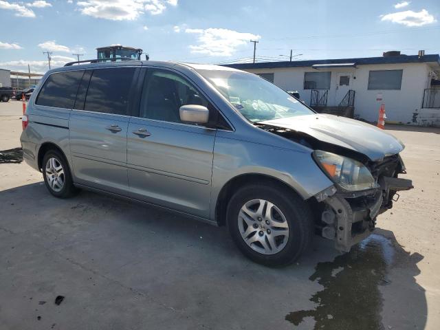 Photo 4 from auction – 2007 HONDA ODYSSEY EX with VIN 5FNRL38787B092682