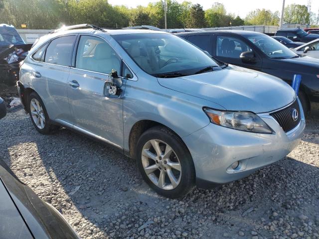 Photo 4 from auction – 2010 LEXUS RX 350 with VIN 2T2ZK1BA5AC027663