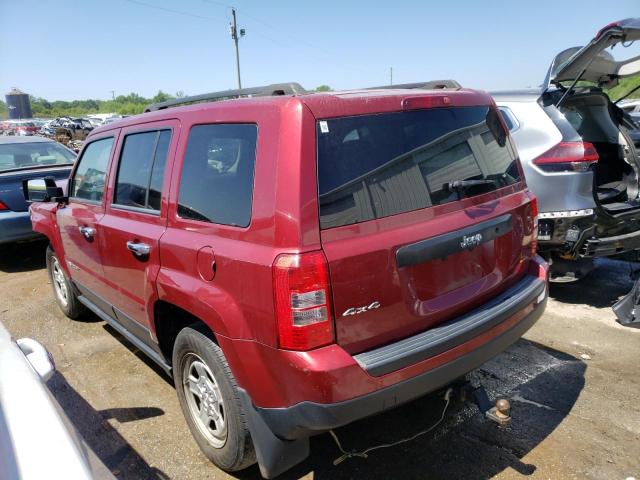 Photo 2 from auction – 2015 JEEP PATRIOT SP with VIN 1C4NJRBB1FD340636