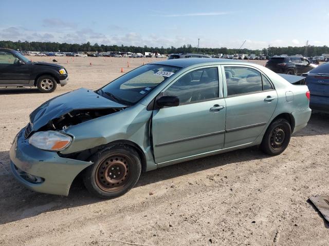 TOYOTA COROLLA CE 2006 with VIN 1NXBR32E56Z624236 - Photo from auction