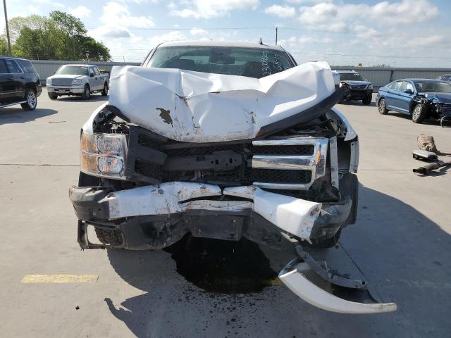 Photo 5 from auction – 2010 CHEVROLET SILVERADO with VIN 3GCRKTE32AG230612