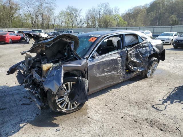 CHRYSLER 300 2014 with VIN 2C3CCARGXEH323179 - Photo from auction