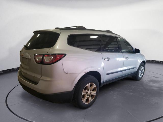 Photo 3 from auction – 2017 CHEVROLET TRAVERSE L with VIN 1GNKRFED3HJ101625