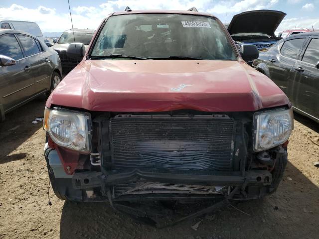 Photo 5 from auction – 2011 FORD ESCAPE XLT with VIN 1FMCU9D71BKB78936