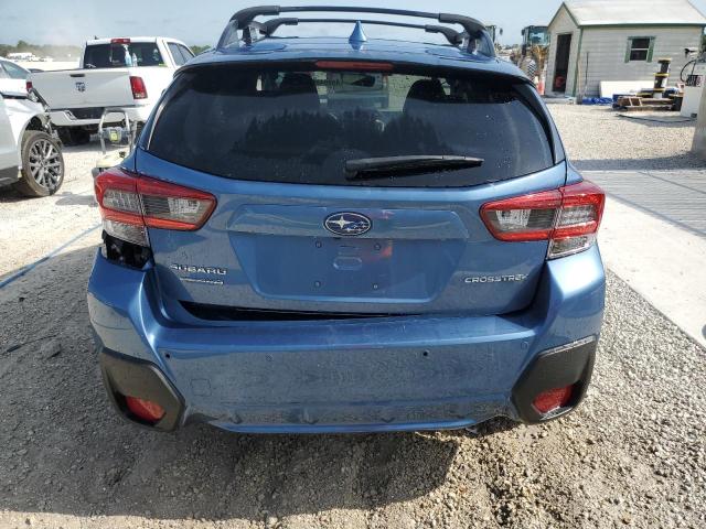 Photo 6 from auction – 2021 SUBARU CROSSTREK with VIN JF2GTHMC7MH344961