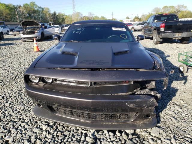 Photo 5 from auction – 2016 DODGE CHALLENGER with VIN 2C3CDZFJ1GH168374