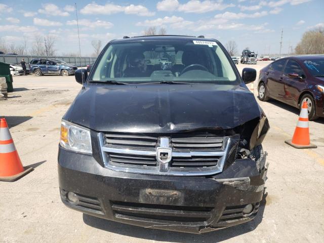 Photo 5 from auction – 2010 DODGE GRAND CARA with VIN 2D4RN5D1XAR318436