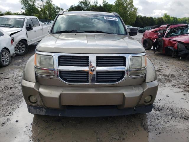 Photo 5 from auction – 2007 DODGE NITRO SLT with VIN 1D8GT58KX7W724666