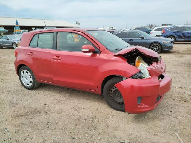 Photo 4 from auction – 2012 TOYOTA SCION XD with VIN JTKKU4B46C1026694
