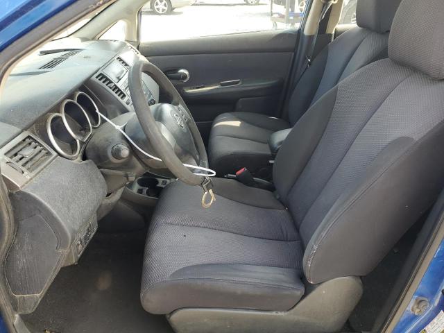 Photo 7 from auction – 2007 NISSAN VERSA S with VIN 3N1BC13E57L356439