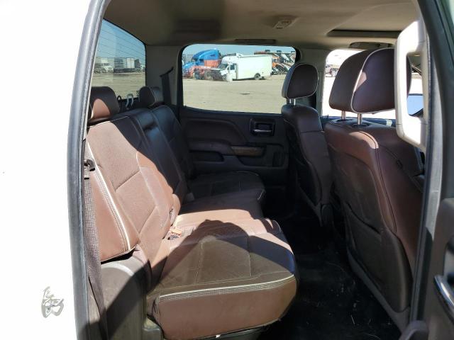 Photo 10 from auction – 2014 CHEVROLET SILVERADO with VIN 3GCUKTEC9EG348849