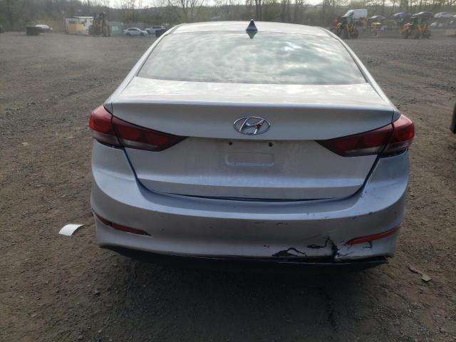 Photo 6 from auction – 2017 HYUNDAI ELANTRA SE with VIN 5NPD74LF4HH077151