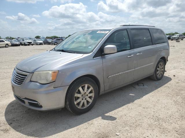 CHRYSLER TOWN & COU 2014 with VIN 2C4RC1BG2ER211518 - Photo from auction