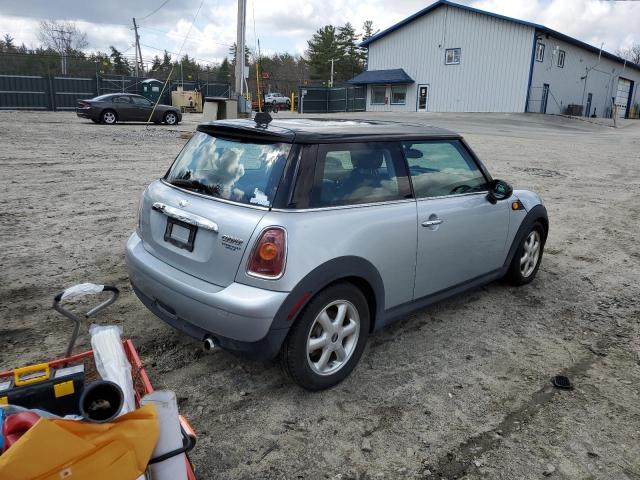 Photo 3 from auction – 2008 MINI COOPER with VIN WMWMF33548TT65555