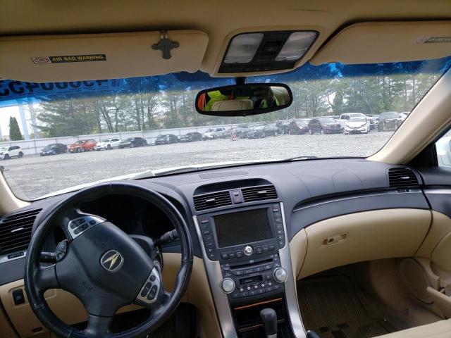 Photo 8 from auction – 2005 ACURA TL with VIN 19UUA66205A024795