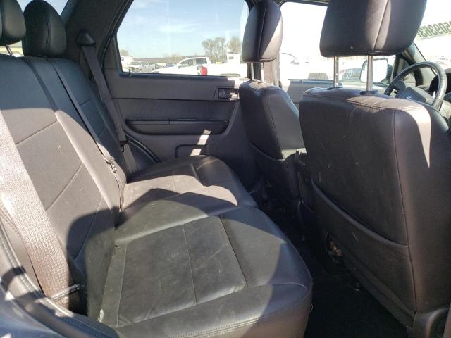 Photo 11 from auction – 2010 FORD ESCAPE XLT with VIN 1FMCU9D76AKC22704