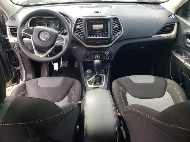 Photo 8 from auction – 2014 JEEP CHEROKEE L with VIN 1C4PJMCS4EW219807