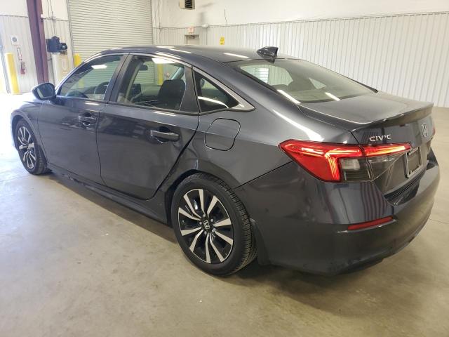 Photo 2 from auction – 2022 HONDA CIVIC EX with VIN JHMFE1F70NX000275