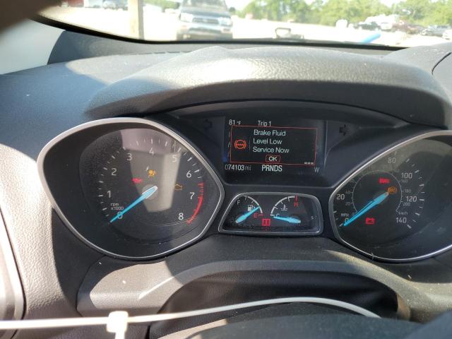 Photo 9 from auction – 2018 FORD ESCAPE SE with VIN 1FMCU9GD9JUA60038