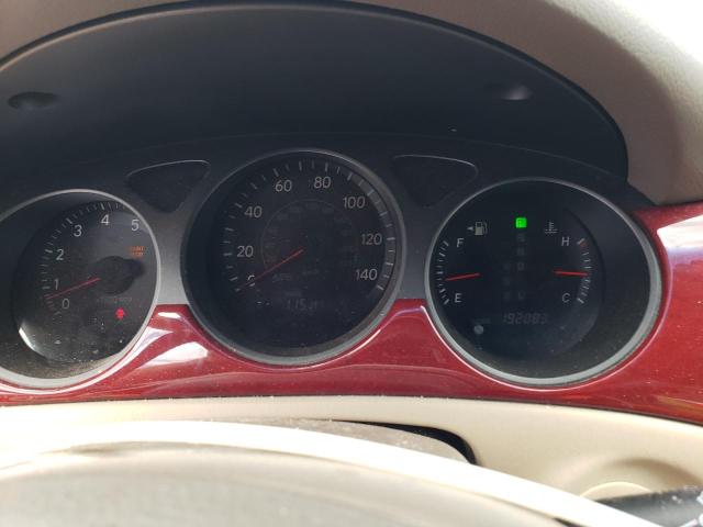 Photo 9 from auction – 2004 LEXUS ES 330 with VIN JTHBA30G345010484