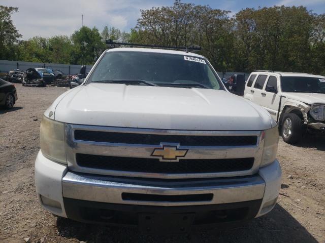Photo 5 from auction – 2011 CHEVROLET SILVERADO with VIN 3GCPKSE34BG313042