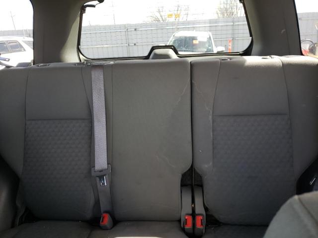 Photo 10 from auction – 2007 JEEP LIBERTY SP with VIN 1J4GL48K07W521367
