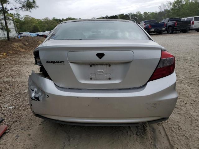 Photo 6 from auction – 2012 HONDA CIVIC LX with VIN 2HGFB2F51CH318116