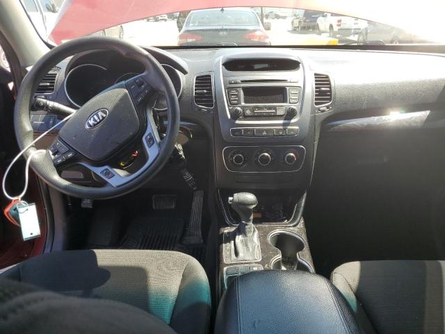 Photo 8 from auction – 2015 KIA SORENTO LX with VIN 5XYKT3A67FG643310